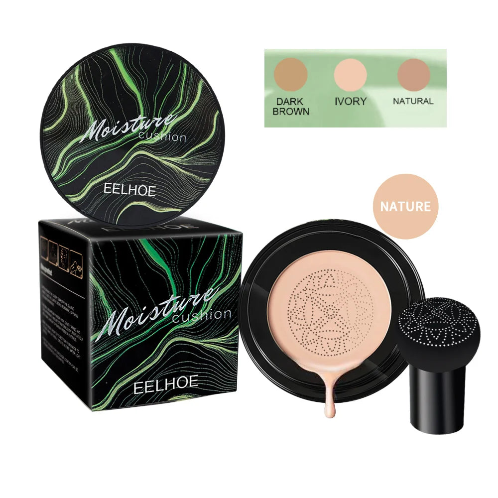Magic Foundation Mushroom