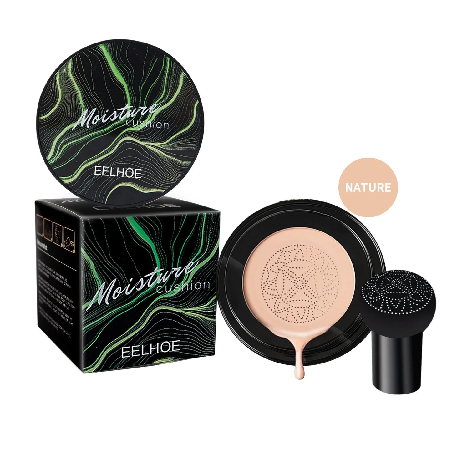 Magic Foundation Mushroom