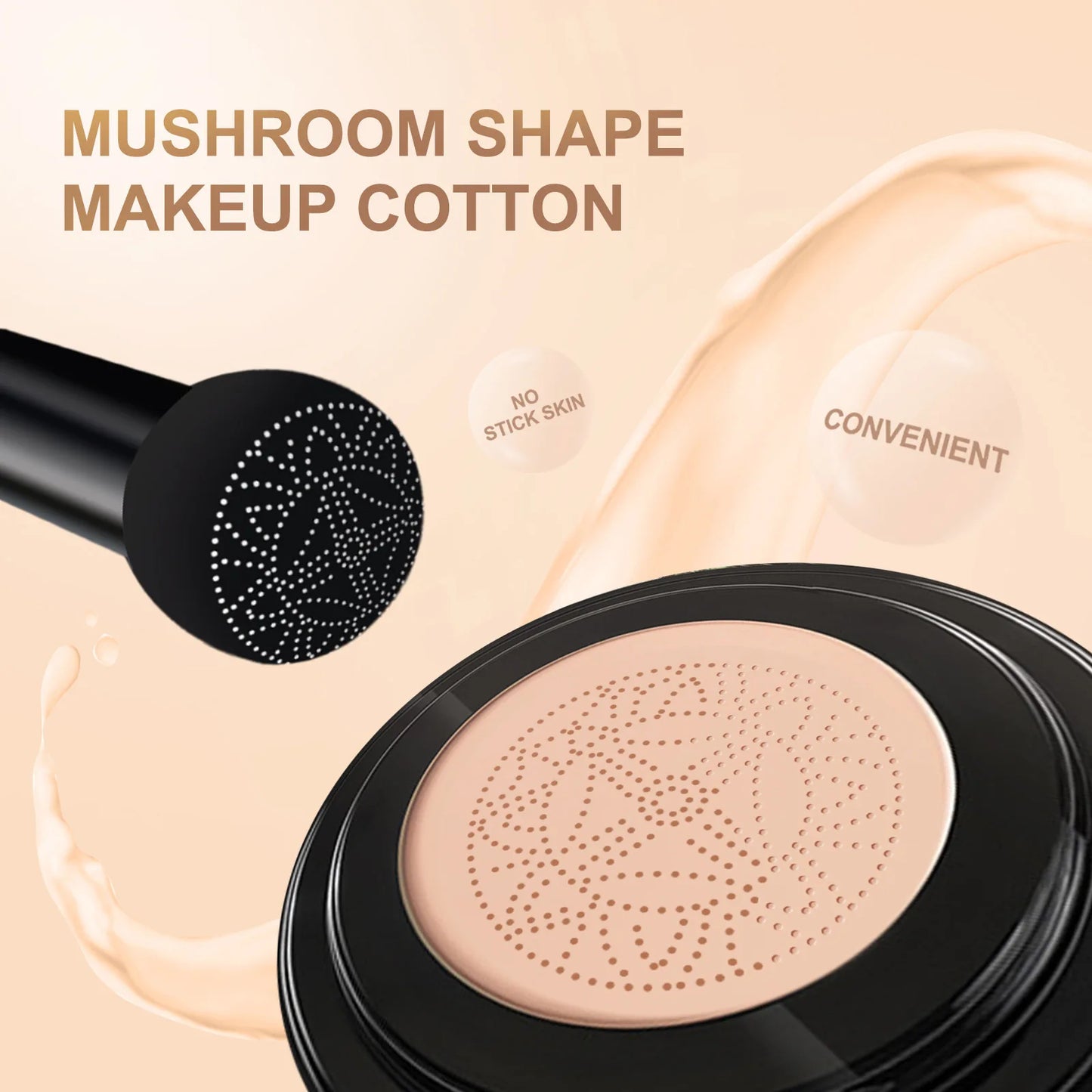 Magic Foundation Mushroom