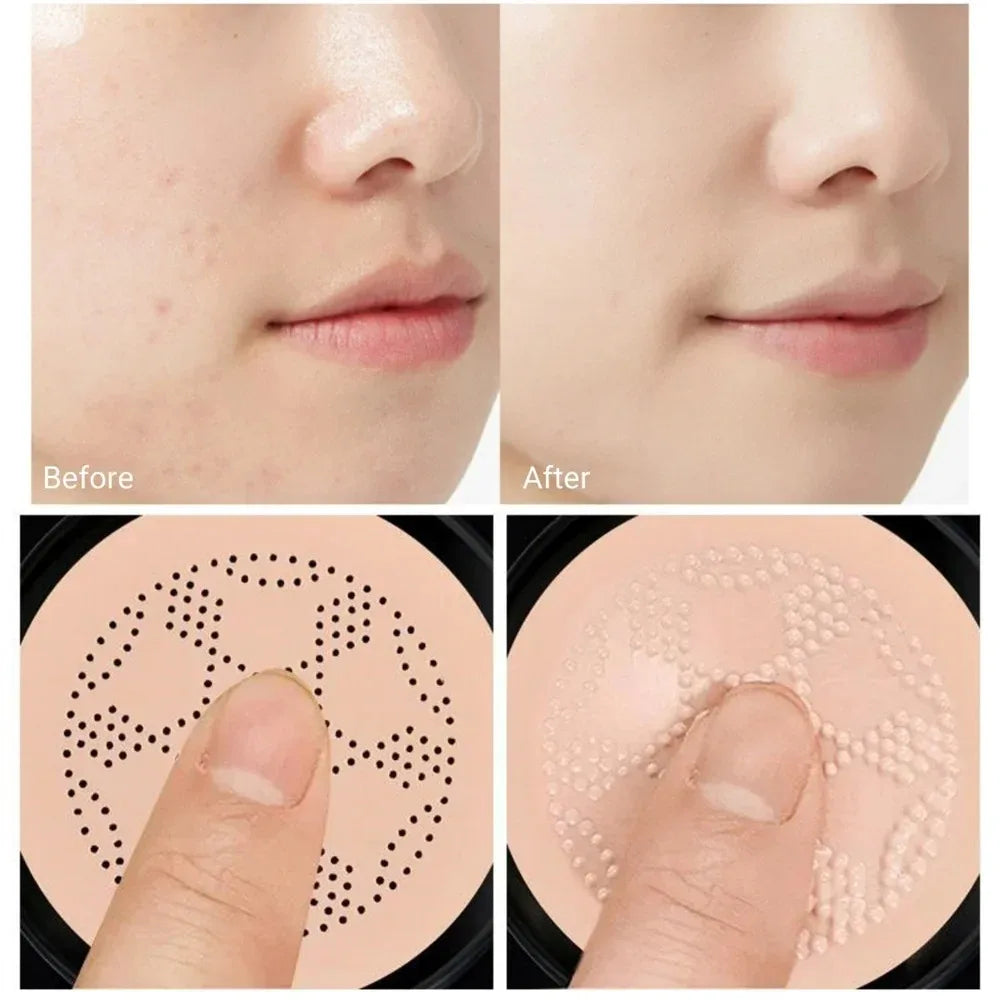 CC Cream Magic Foundation