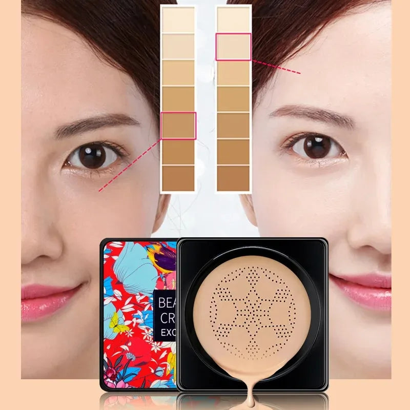 CC Cream Magic Foundation
