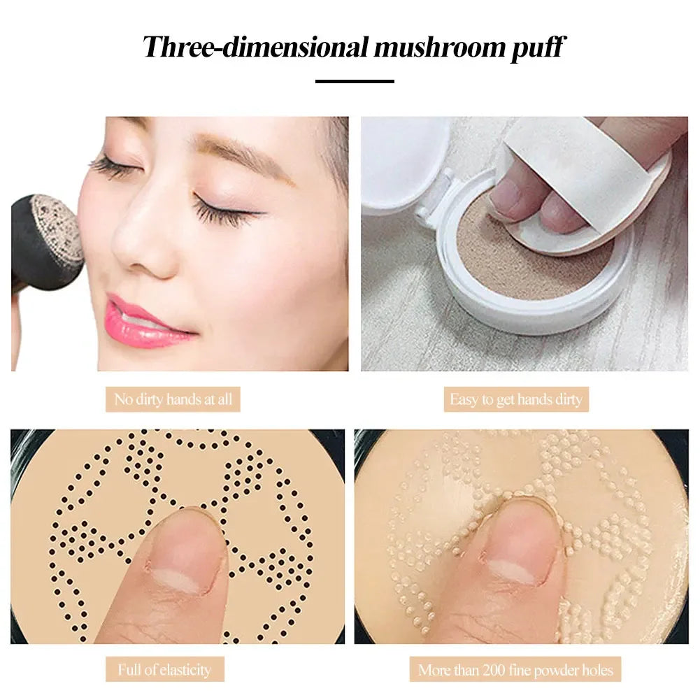 CC Cream Magic Foundation