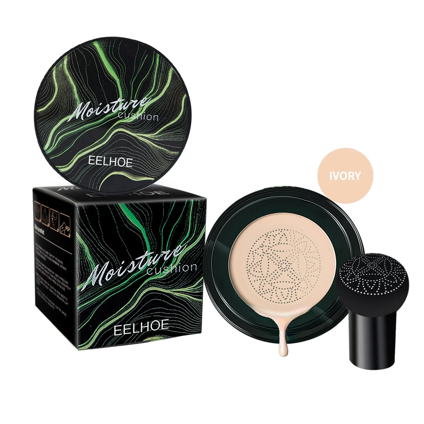 Magic Foundation Mushroom
