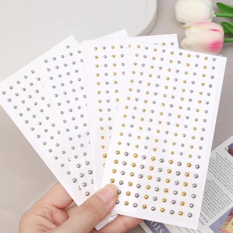 Fake Lip Eyebrow Ear Stickers Non Piercing Reusable Earring Studs Teens Hip hop Fake Nose Nails Ring Body Belly Button Jewelry