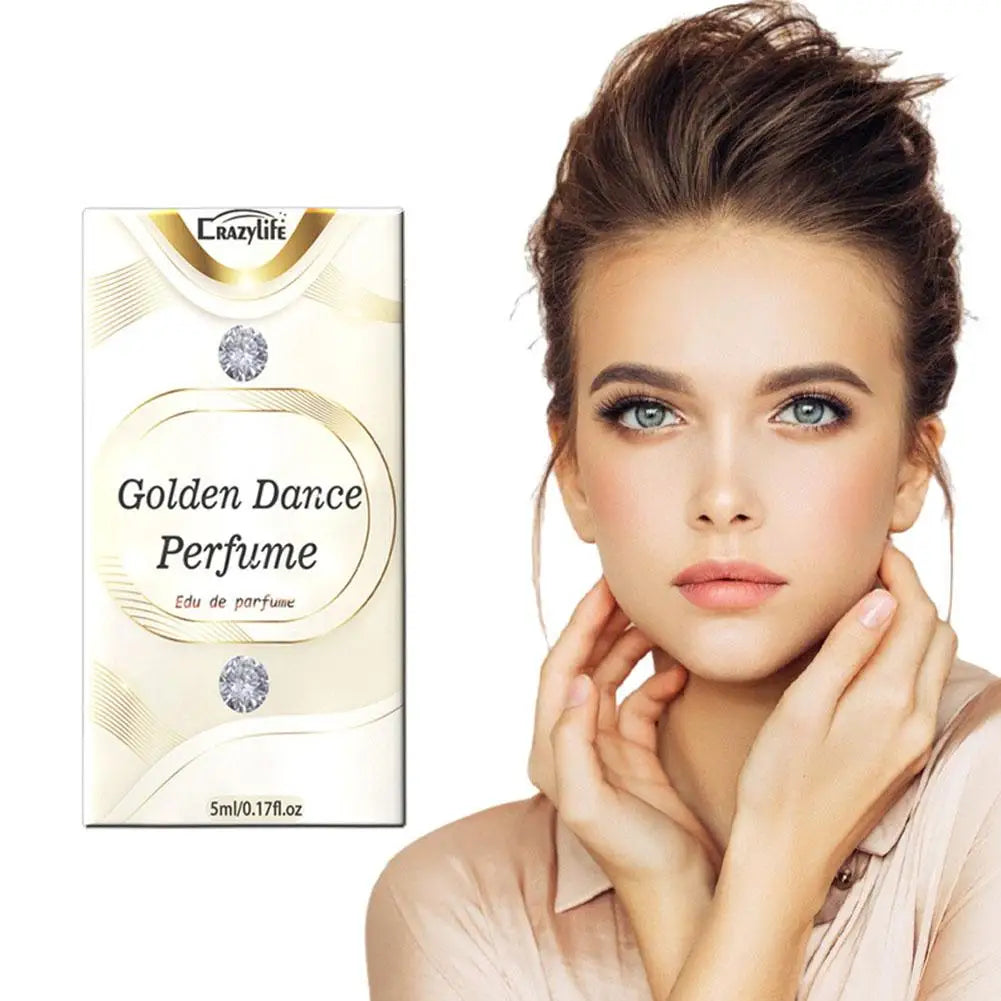 TONFLY Dubai Arab Beauty Salon Perfume Light Fragrance Fresh Premium Essential Oil Perfume Ladies Dating Gifts Dropshipping