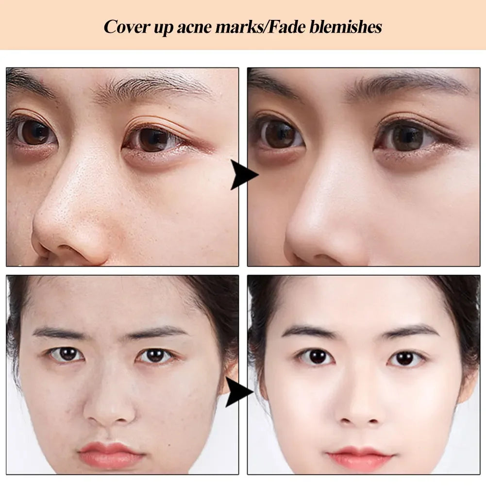 CC Cream Magic Foundation