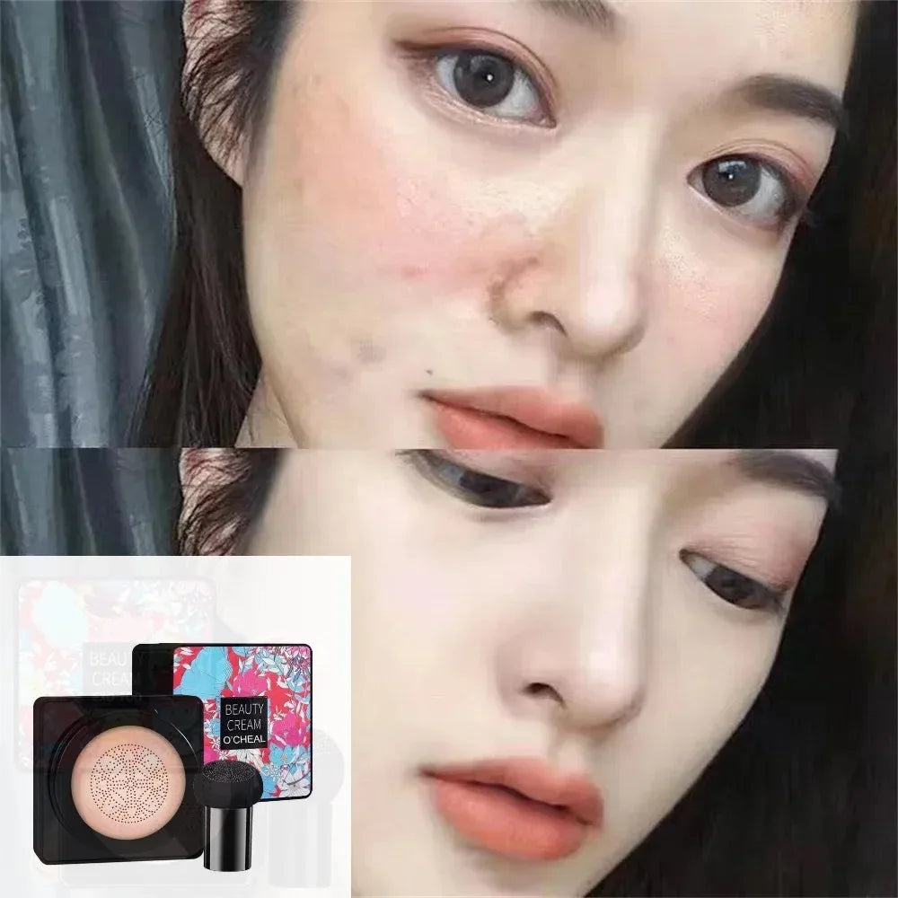 CC Cream Magic Foundation