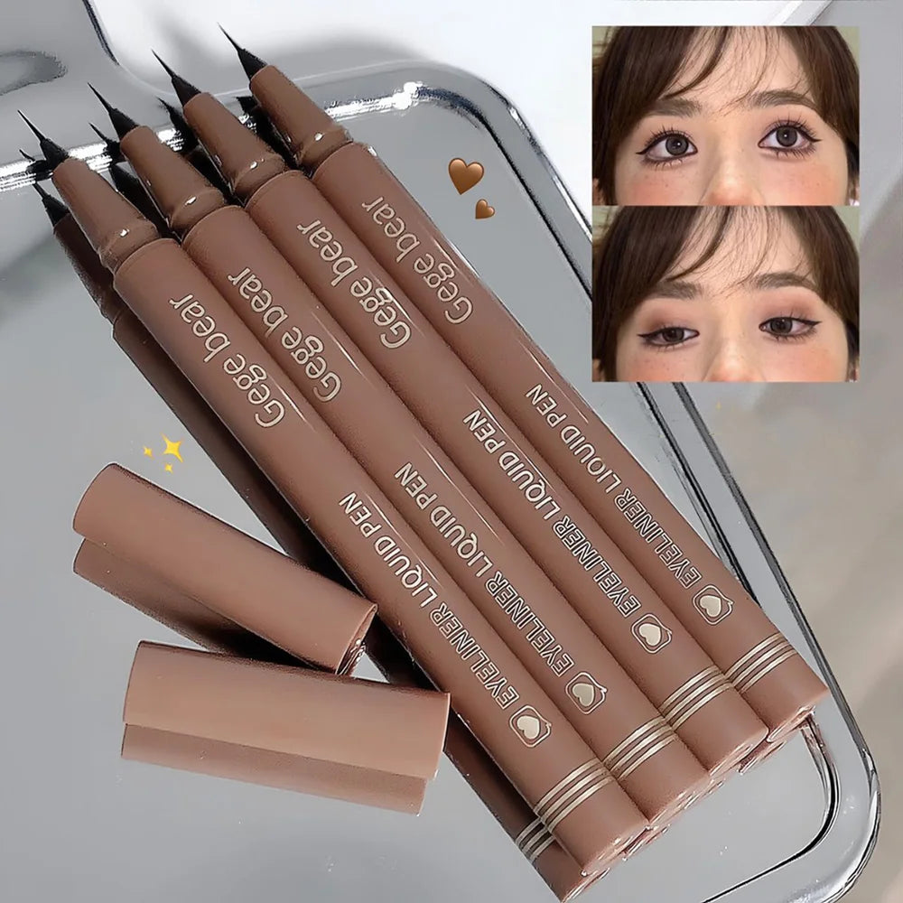 Gege Bear Liquid Eyeliner Pen Waterproof