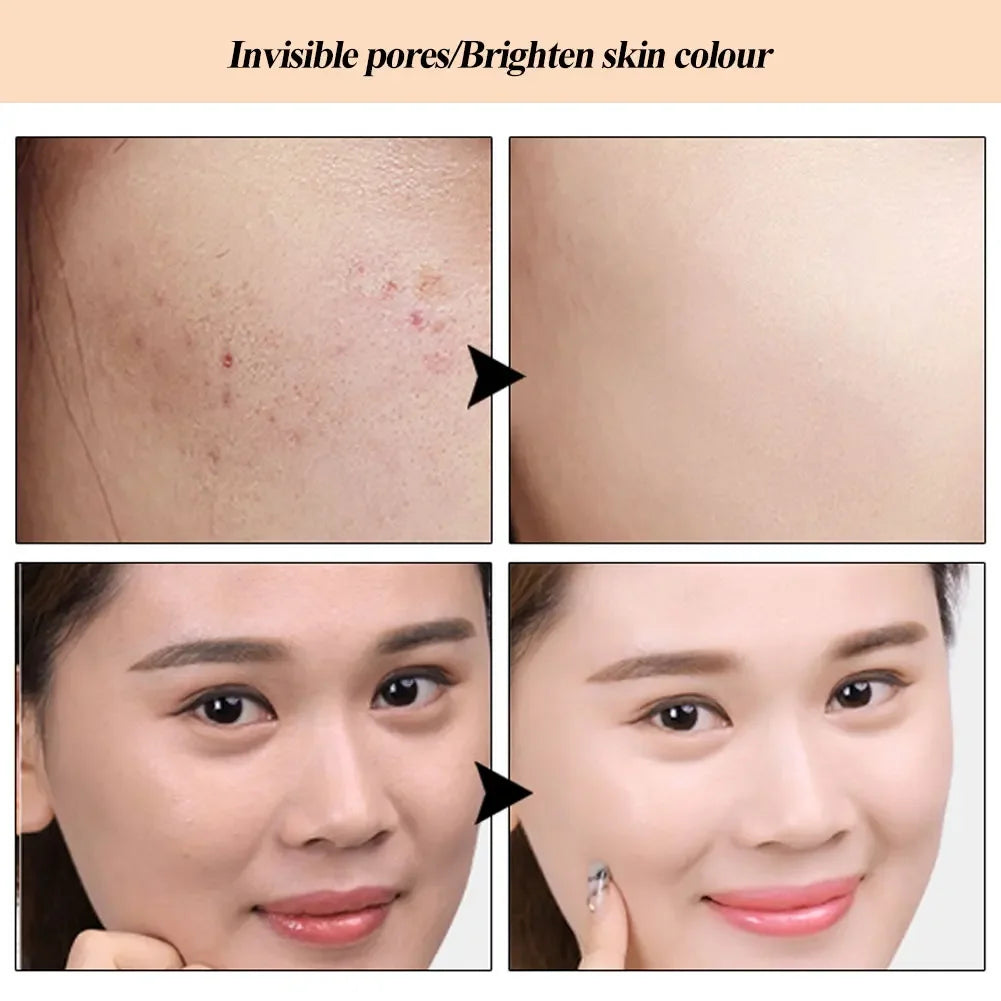 CC Cream Magic Foundation