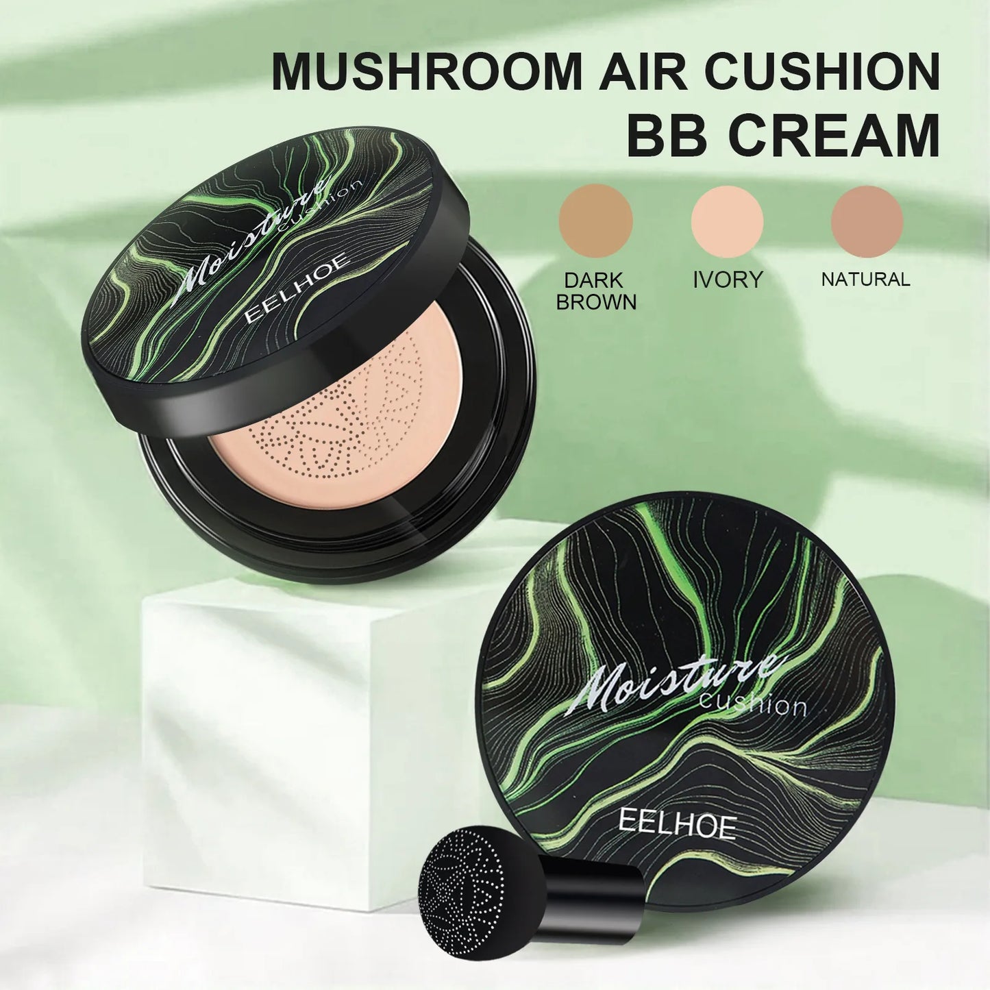 Magic Foundation Mushroom