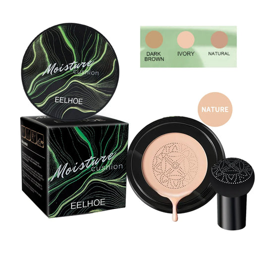 Magic Foundation Mushroom